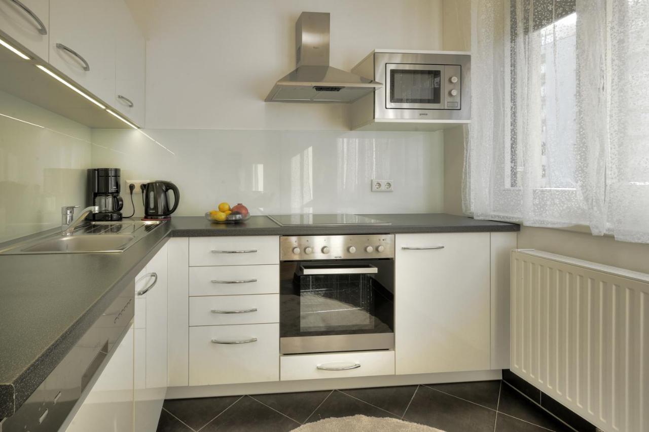 דירות וינה Carin Deluxe II מראה חיצוני תמונה