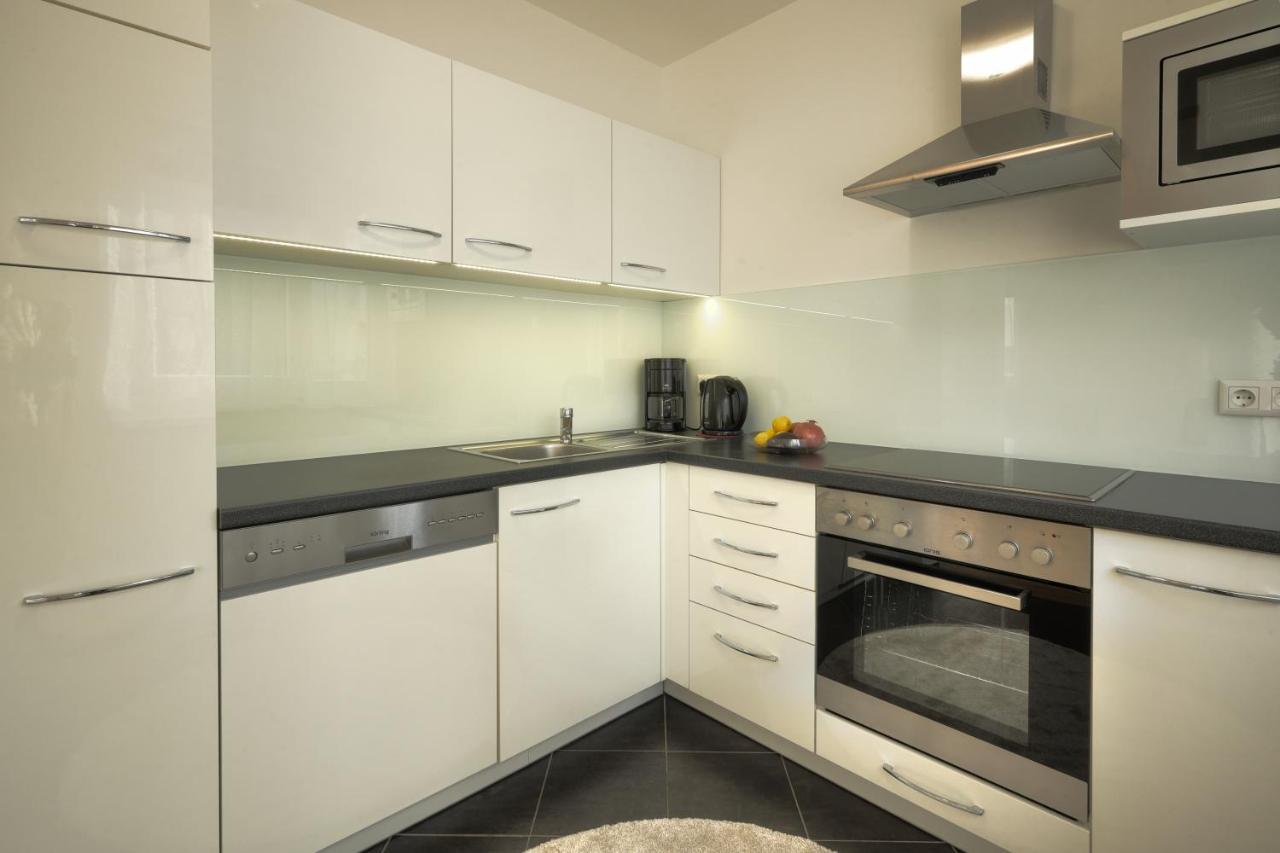דירות וינה Carin Deluxe II מראה חיצוני תמונה